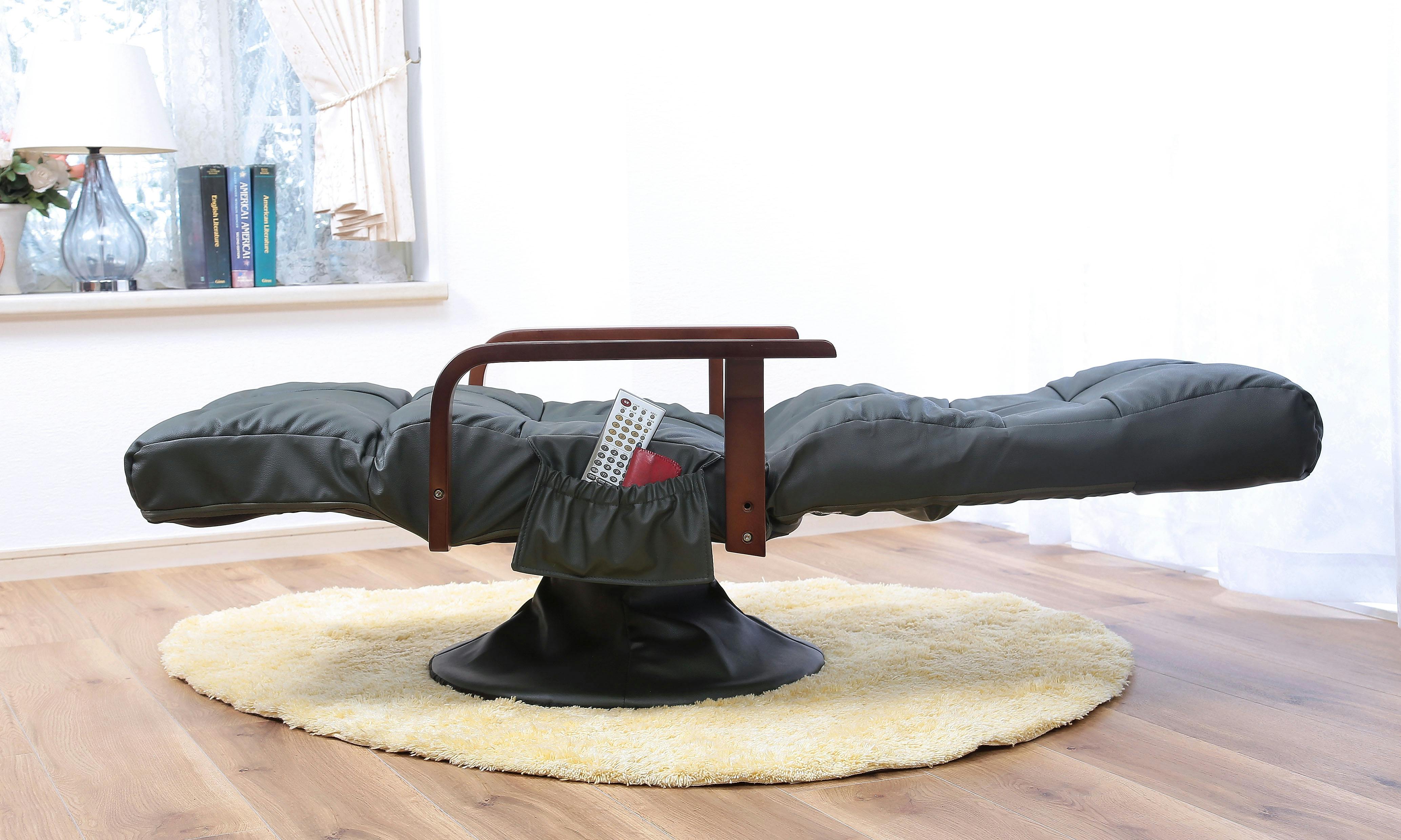 座椅子 entown Amazon｜低反発 ドーナツ座椅子 リクライニング機能付き