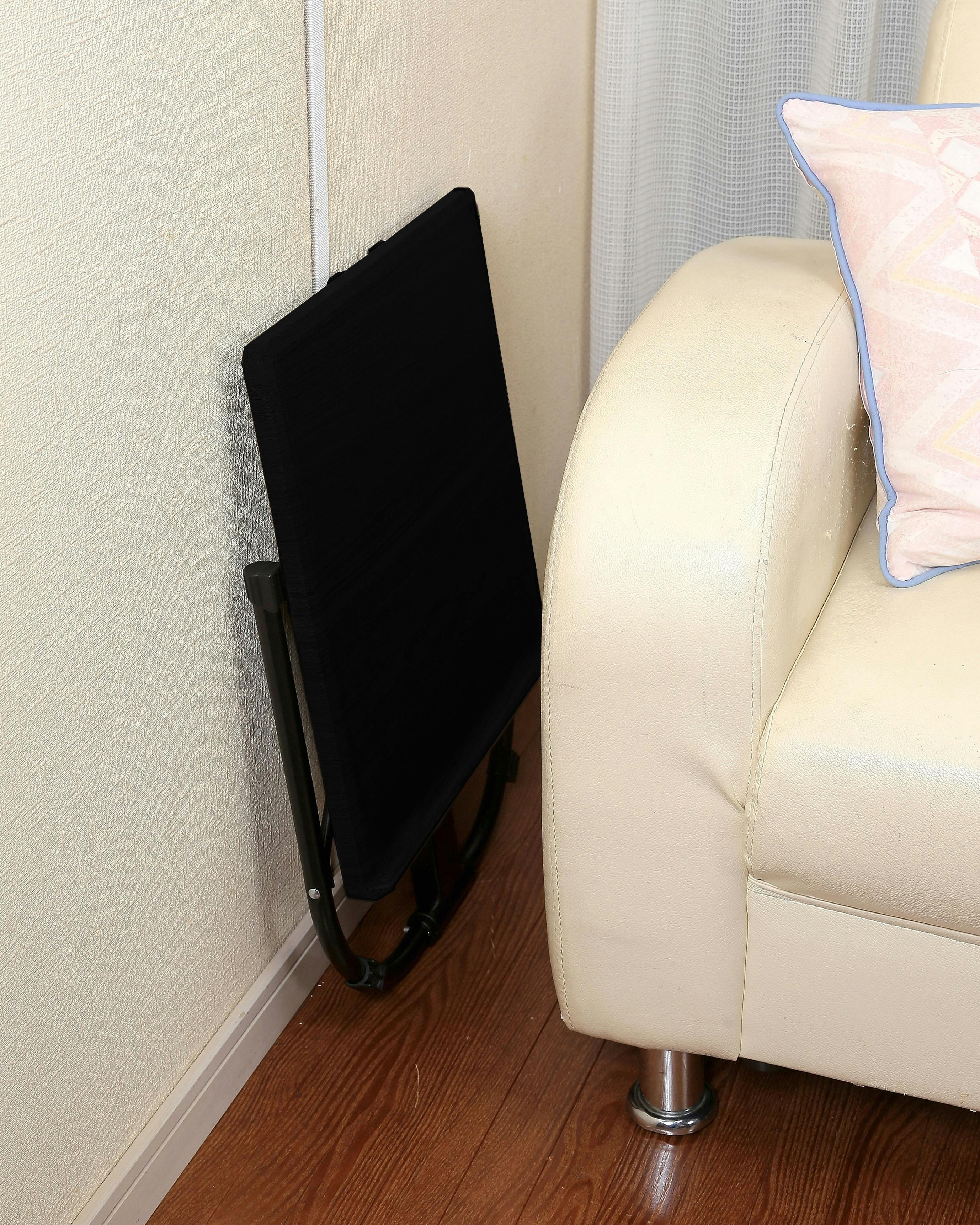 タック Vita マルチテーブル 折り畳み ブラック TAN-838BK 折りたたみ