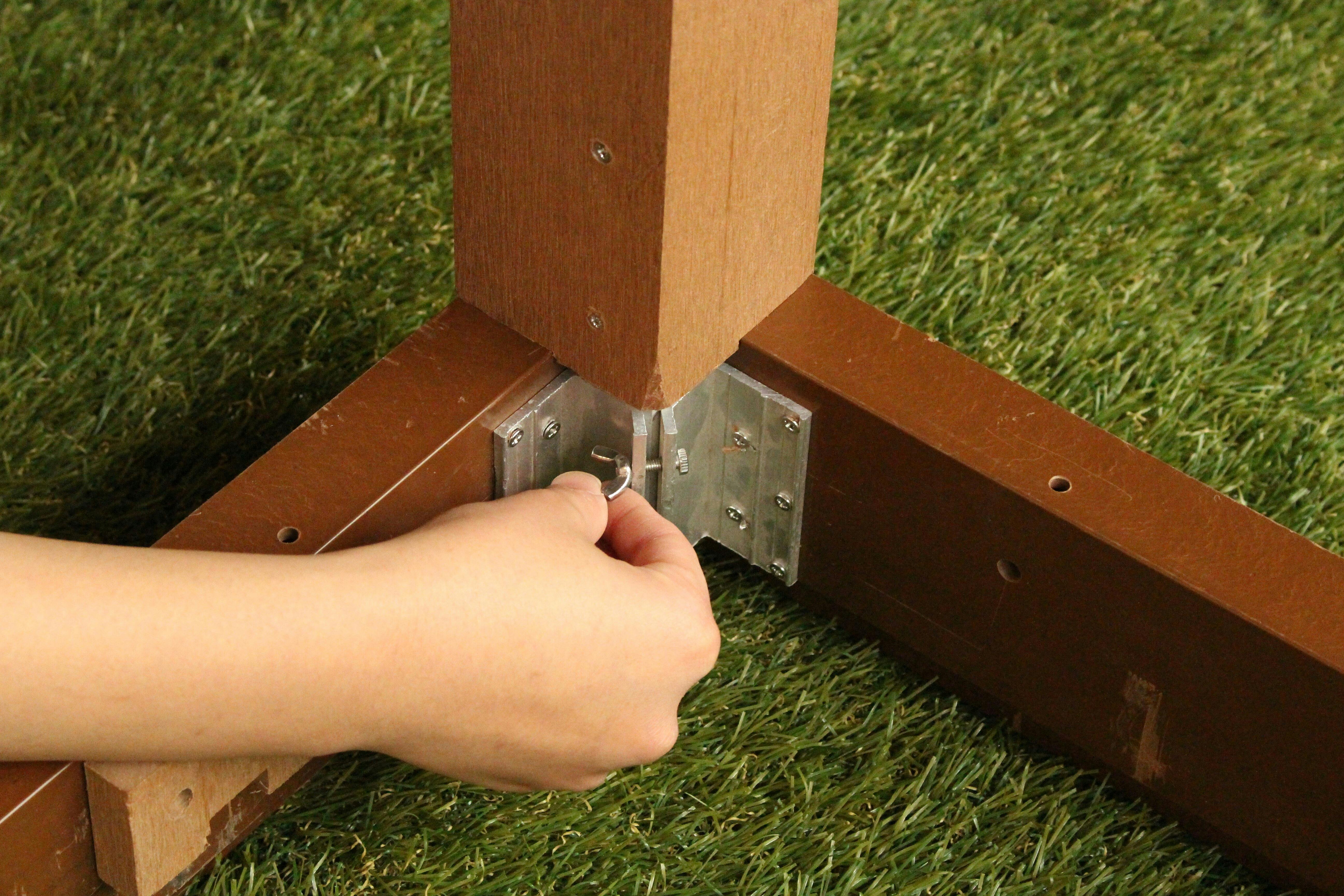 未使用 新品♦️ウッドデッキ♦️ブラウン♦️元箱発送♦️送料込♦️90×90もあります 未使用 新品♦️ウッドデッキ♦️ブラウン♦️元箱発送♦️送料