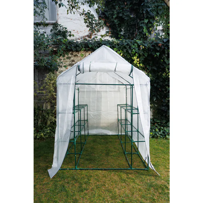 APET 園芸用菜園ハウスII 大 4589792860802【別送品】