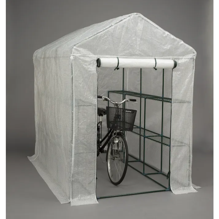 APET 園芸用菜園ハウスII 大 4589792860802【別送品】