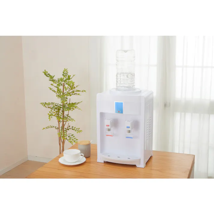 Vita ペットボトルウォーターサーバー TAN-5022 サーバー 水 お湯 温水 簡単 便利 4573506501082【別送品】