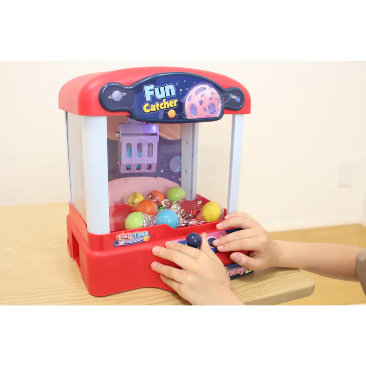 Vita UFOクレーンゲーム・MINI TAN-5018-MINI クレーン ゲーム 4582732650280【別送品】