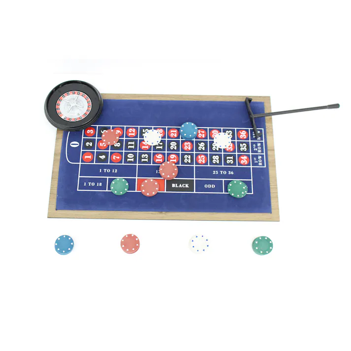 Vita カジノプレイセット TAN-5023 カジノ ボードゲーム ファミリー 4582732650815【別送品】