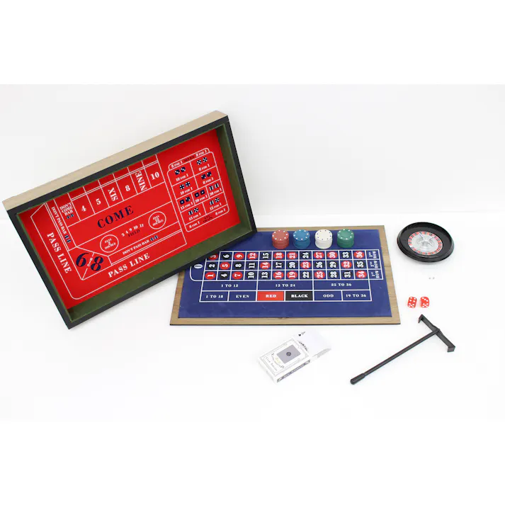 Vita カジノプレイセット TAN-5023 カジノ ボードゲーム ファミリー 4582732650815【別送品】