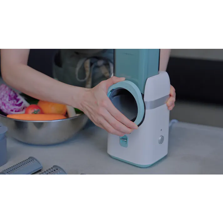 T-PROFESSIONAL パーフェクトスライサー TP-005 スライサー 野菜 調理 時短 簡単 4582732652635【別送品】