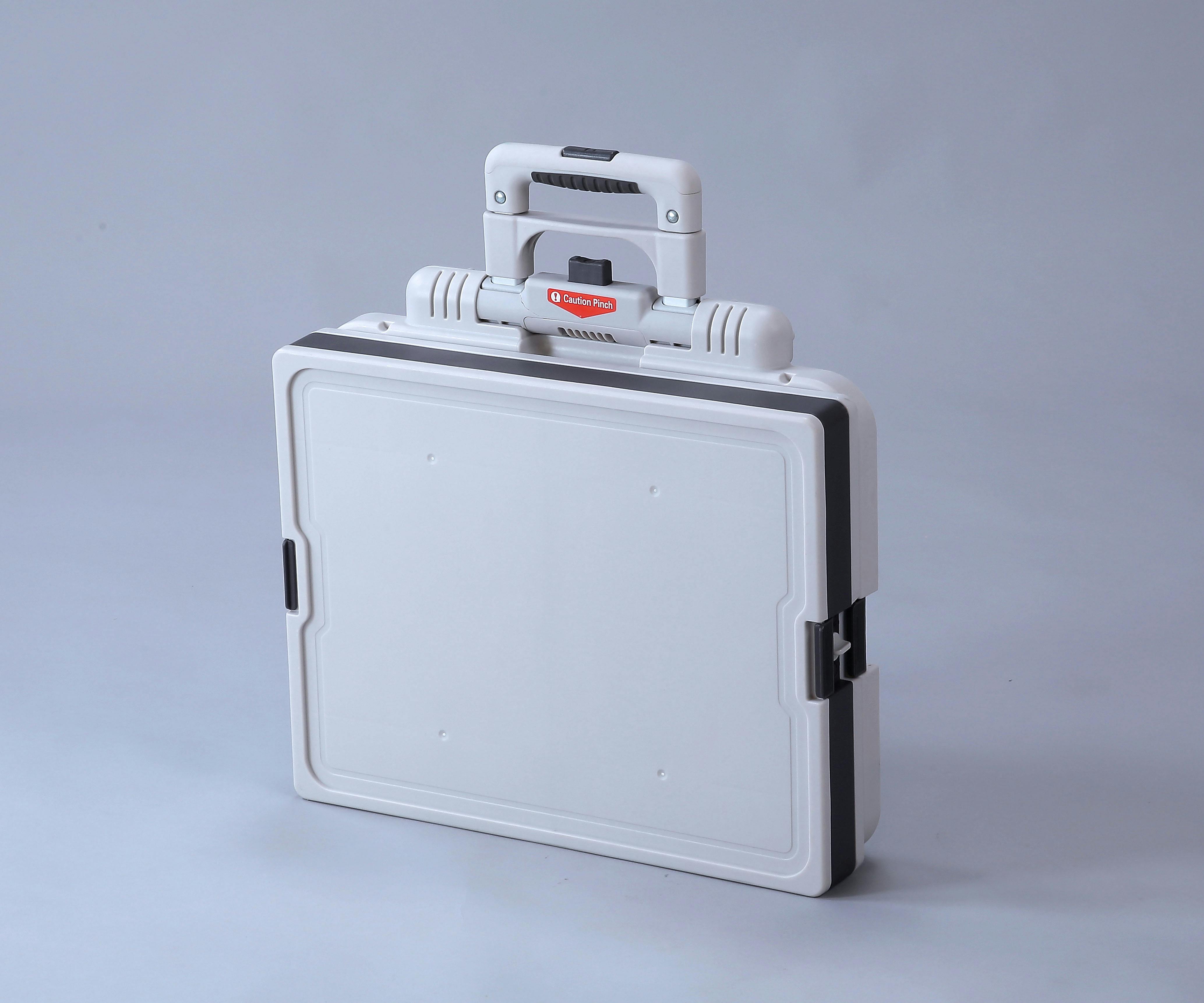 Living Out 超コンパクト!になる台車 専用バスケット付 TAN-3050-2