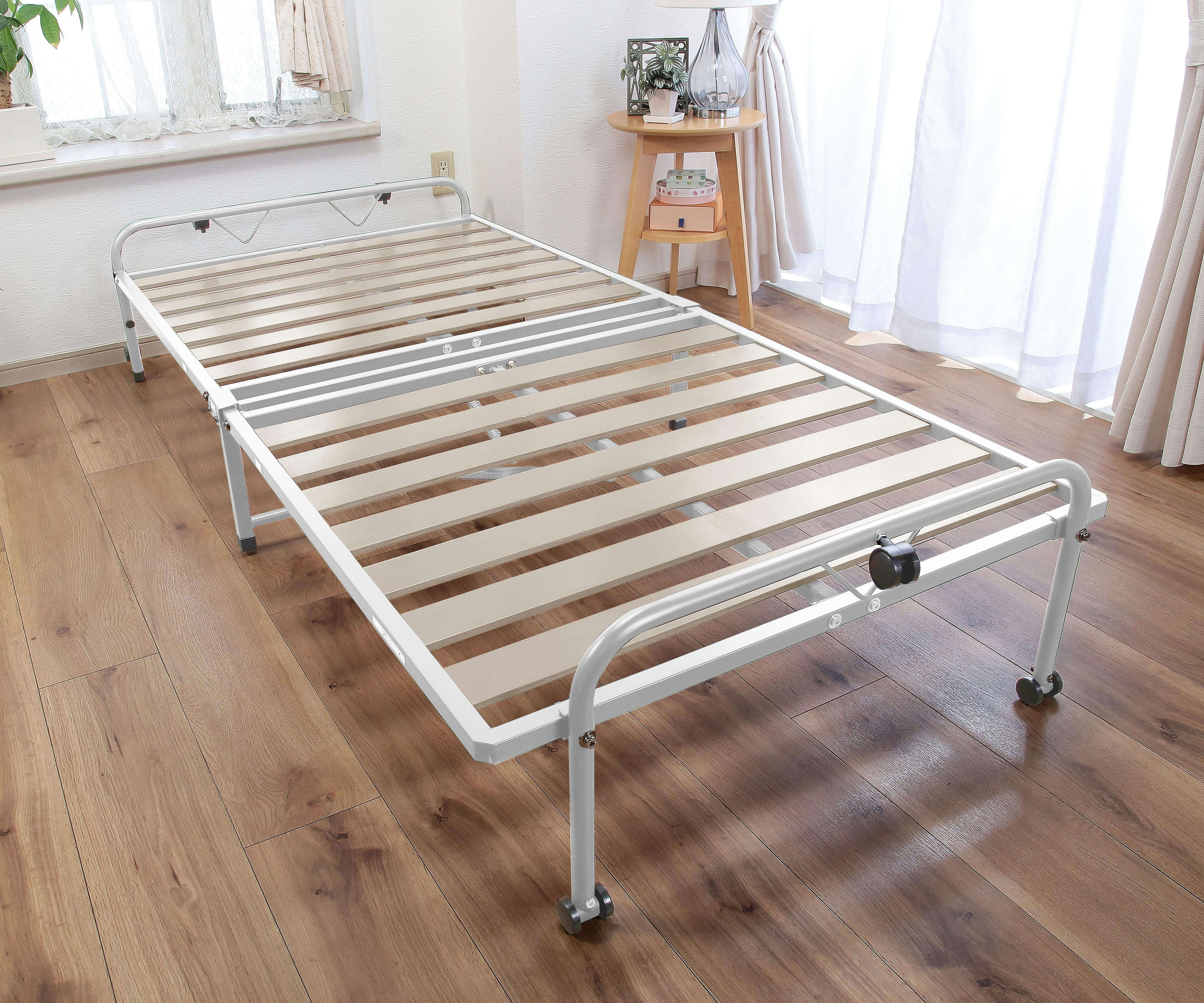 専用　折りたたみスノコベッド 198cm x 90cm 専用 折りたたみスノコベッド 198cm x 90cm 楽天市場