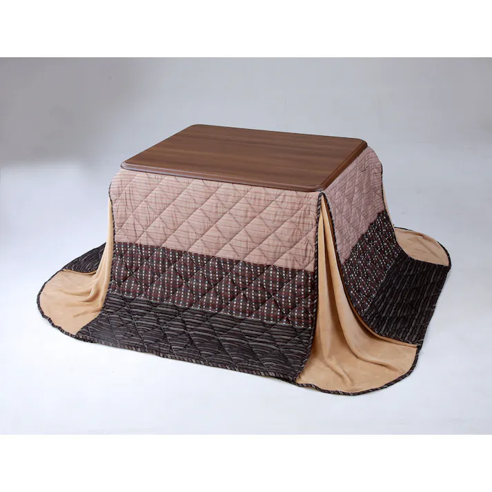 Vita 6段階こたつ用布団105 TAN-295-105 布団 こたつ 炬燵 コタツ 458273265277 4582732652772【別送品】