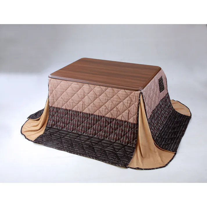 Vita 6段階こたつ用布団120 TAN-295-120 布団 こたつ 炬燵 コタツ 4582732652789【別送品】