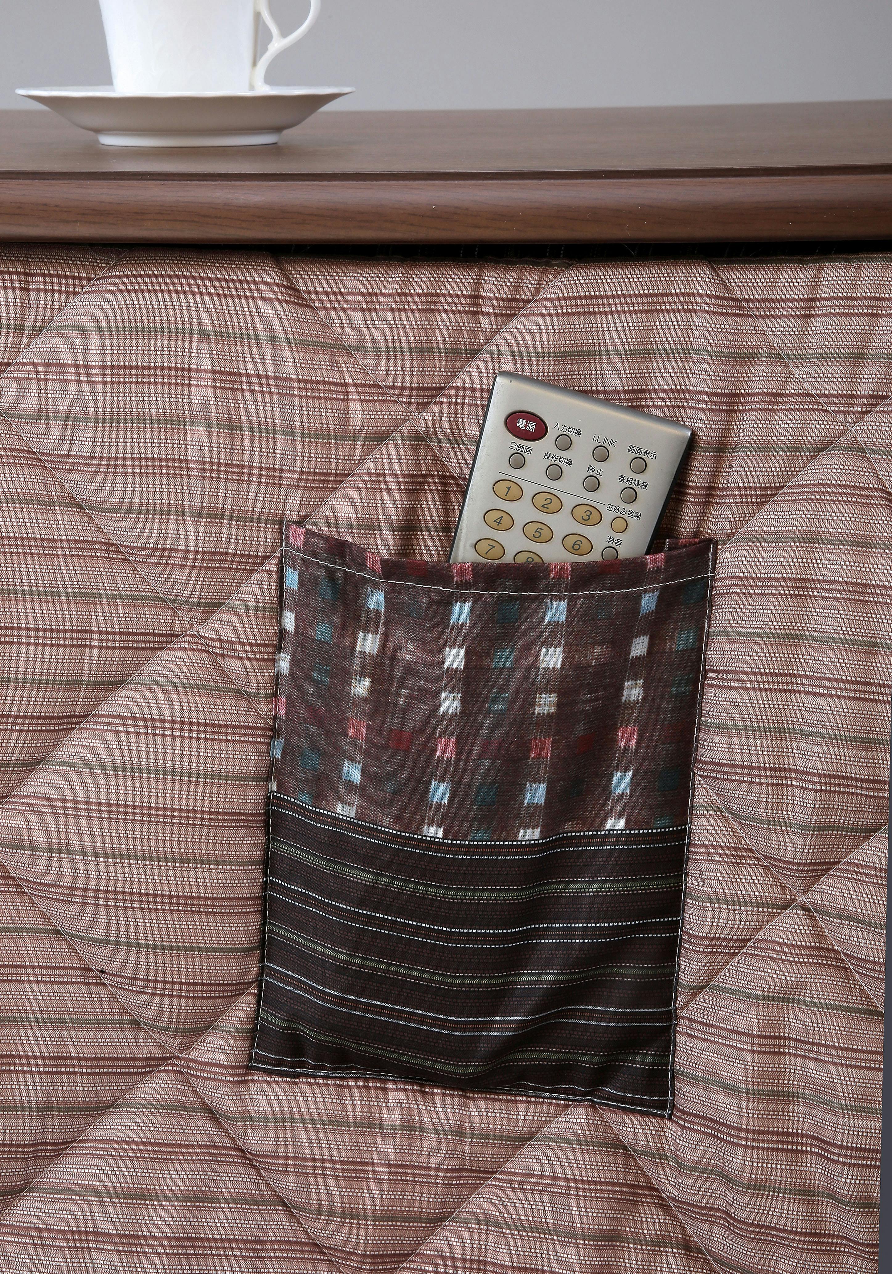 こたつ Vita 6段階こたつ用布団120 TAN-295-120 布団 こたつ 炬燵 コタツ