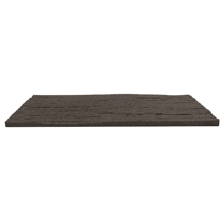 Living Out 枕木風ラバーステップ 4枚 TAN-7010-4 枕木 脚立 ステップ 4589792851022【別送品】