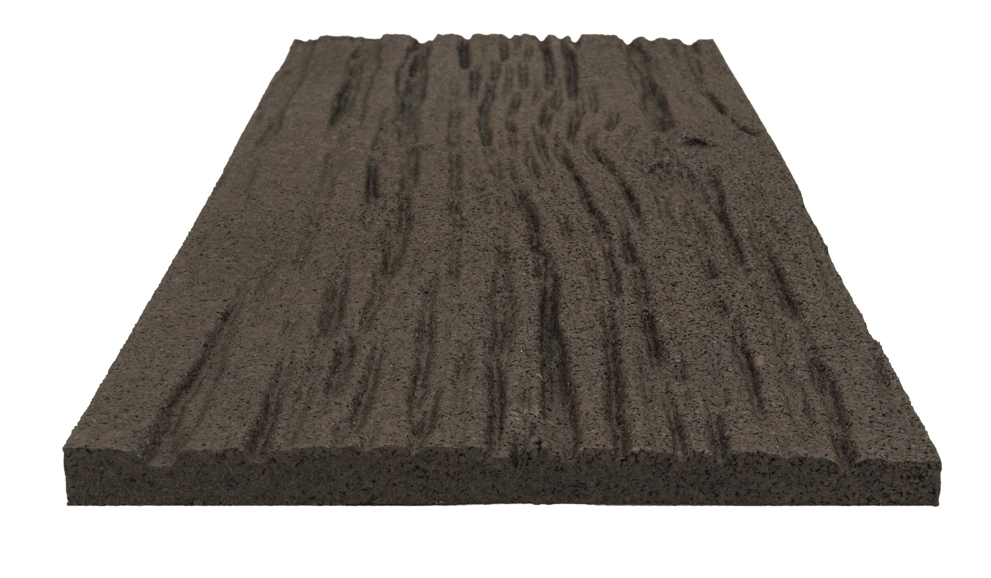 Living Out 枕木風ラバーステップ 4枚 TAN-7010-4 枕木 脚立