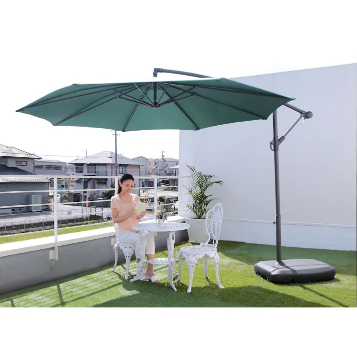 Living Out ハンギングパラソル専用ベース (ベースのみ) 4589792852210【別送品】