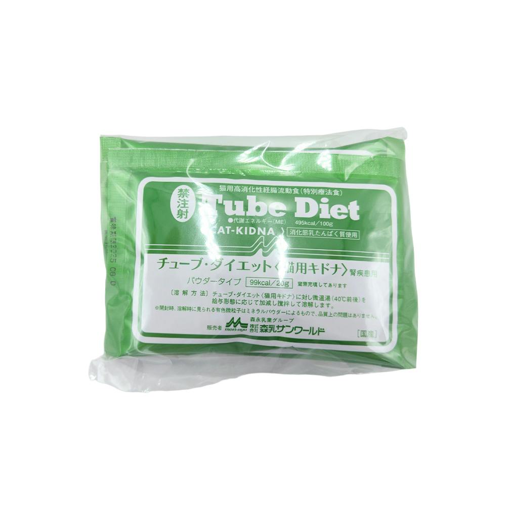 〈43包〉チューブダイエット　キドナ　犬用　腎疾患用 Amazon.co.jp: 【療法食】 森乳サンワールド 20グラム (x 20