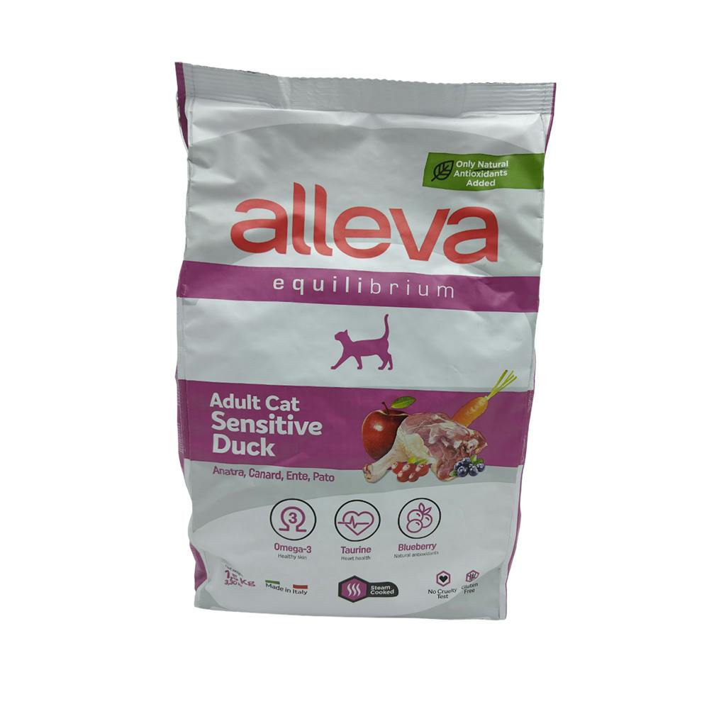 ジーアンドエイチ ディウサペット アレヴァ エクイリブリアムセンシティブダック成猫用1.5kg 8002754101158【別送品】