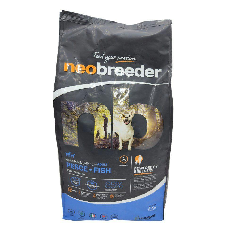 ジーアンドエイチ ディウサペット ネオブリーダー 成犬用フィッシュ2kg