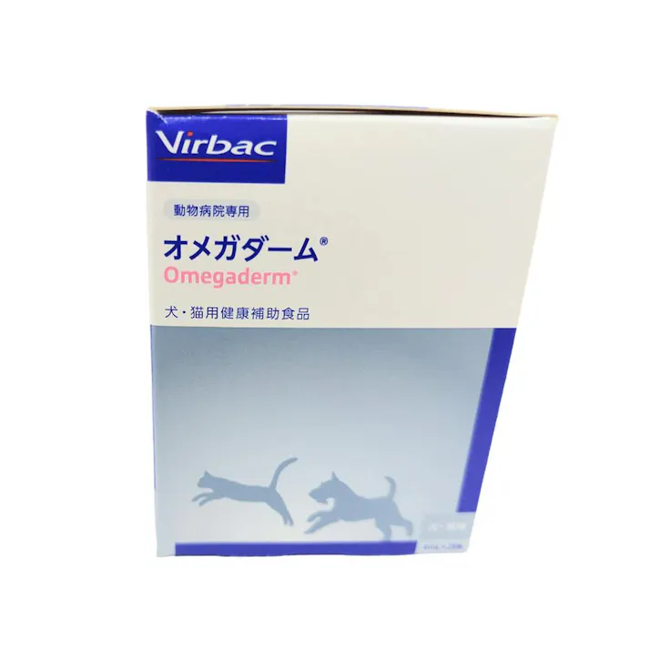 ビルバック 犬猫用オメガダーム 4ml×28包 4535023301187【別送品】