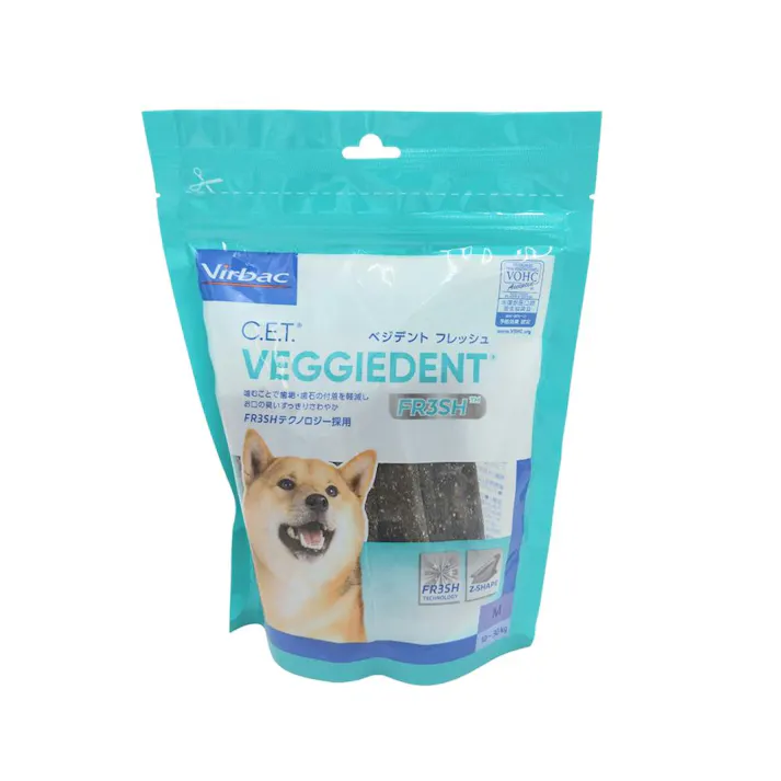 ビルバック 犬用CETベジデントフレッシュ M 15本入 4535023303594【別送品】