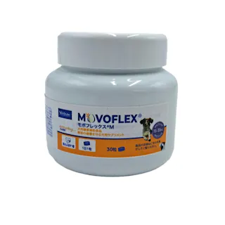 ビルバック 犬用モボフレックス M(15kg以上) 30粒 4535023307035【別送品】