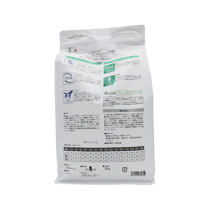 MONGE ベッツソリューション 犬用糖尿病サポート 3kg食事療法食 4582559382814【別送品】