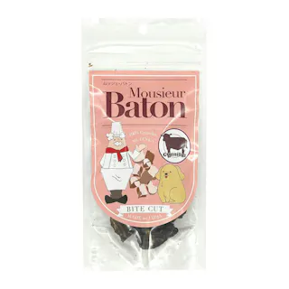 フェロー ムッシュバトン 牛肉 バイトカット 35g 4589706096235【別送品】