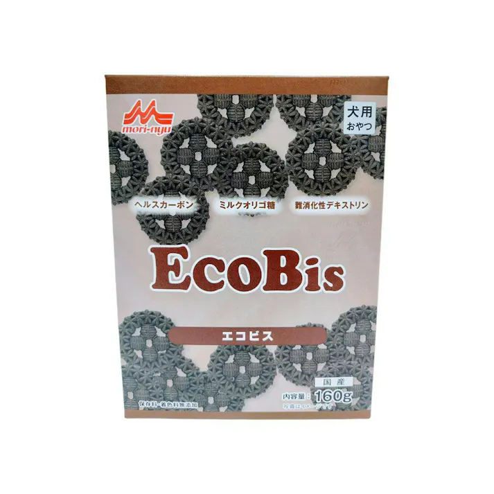 森乳サンワールド ワンラックお気に入りエコビス 160g 4978007001411【別送品】