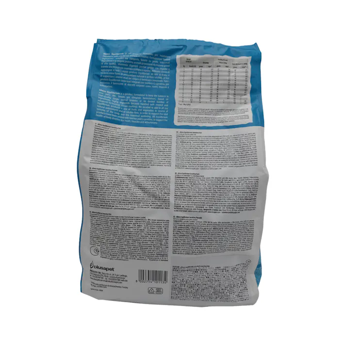 ディウサペット アレヴァ エクイリブリアム センシティブフィッシュ成猫用 1.5kg 8002754101134【別送品】