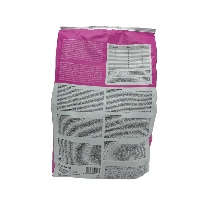 ディウサペット アレヴァ エクイリブリアム センシティブラビット成猫用 1.5kg 8002754101141【別送品】