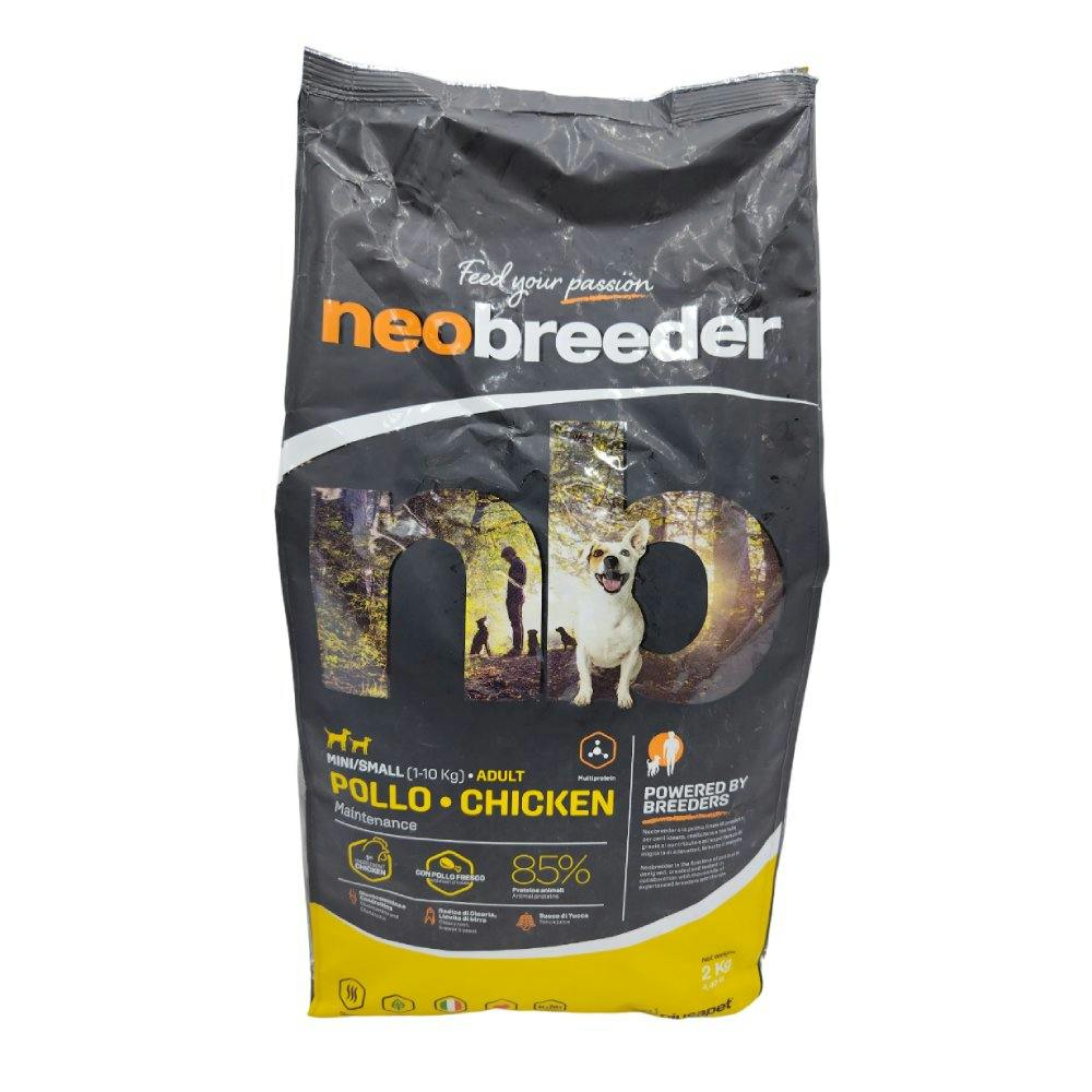 ディウサペット ネオブリーダー 成犬用チキン 2kg 8002754102360 専門フード(犬用ドライフード) ディウサペット ネオブリーダー 成犬用チキン 2kg 8002754102360 専門フード(犬用ドライフード)