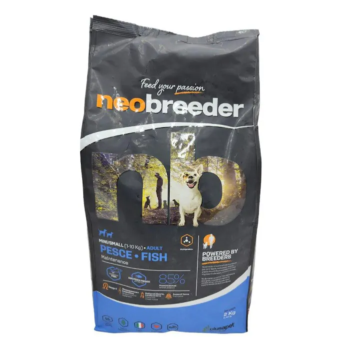 ディウサペット ネオブリーダー 成犬用フィッシュ 2kg 8002754102384【別送品】