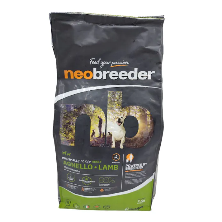 ディウサペット ネオブリーダー 成犬用ラム 2kg 8002754102407【別送品】