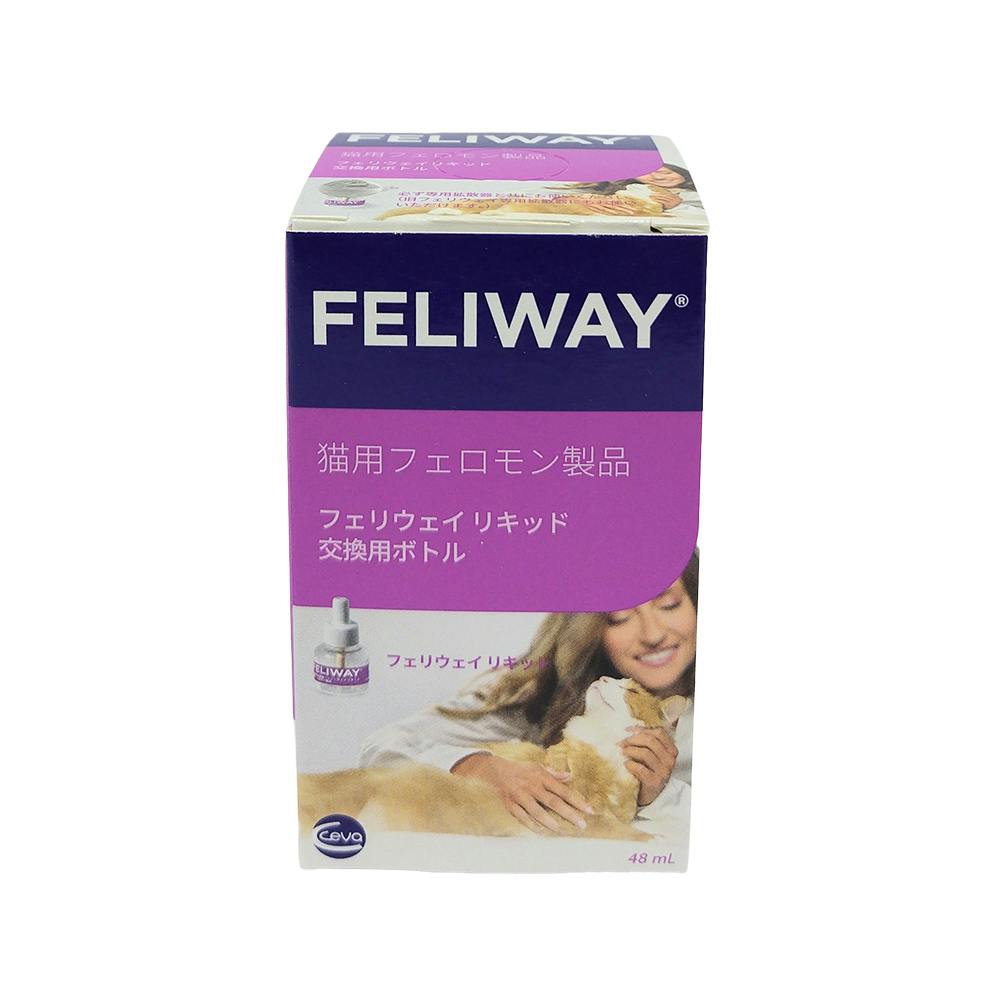 セバジャパン 猫用フェリウェイリキッド 48ml リキッド フェイシャル