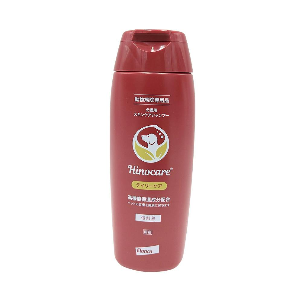 エランコ 犬猫用ヒノケアデイリーケア 200ml リピジュア セラキュート ヒノキチオール 4987817113009【別送品】